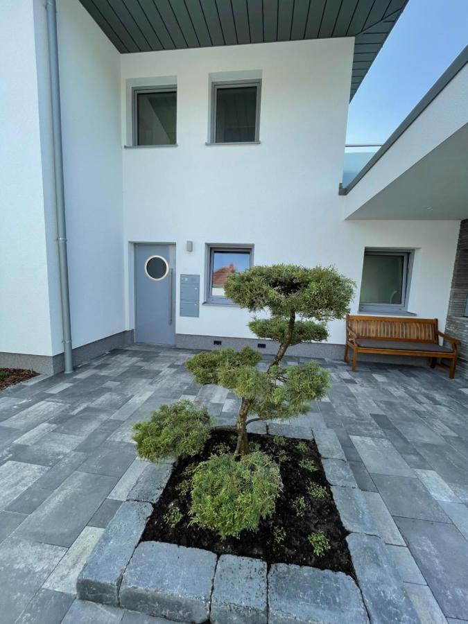 Luv-Moderne Neubauwohnung In Strandnaehe-Wallbox Wremen Exteriör bild