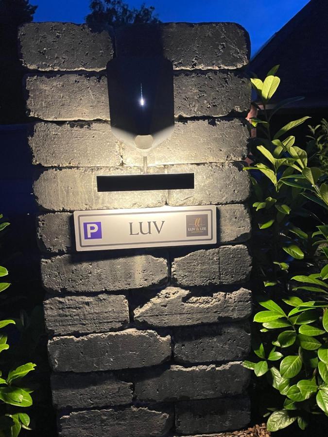 Luv-Moderne Neubauwohnung In Strandnaehe-Wallbox Wremen Exteriör bild